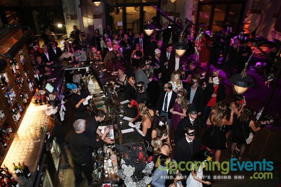 Prospero's Ball at Fringearts / La Peg