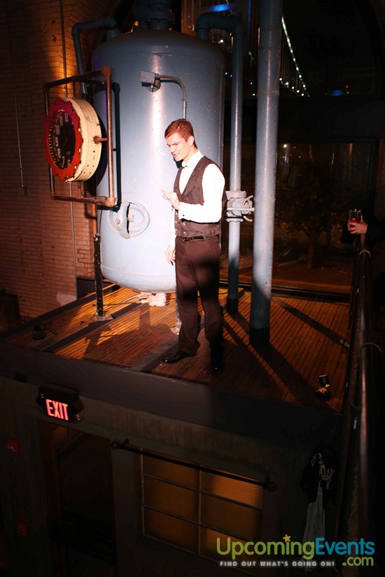 Prospero's Ball at Fringearts / La Peg