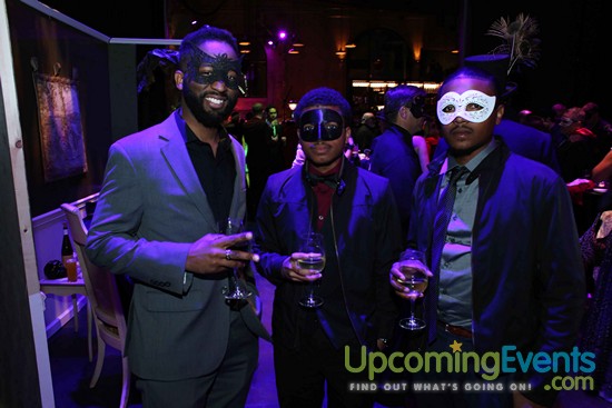 Prospero's Ball at Fringearts / La Peg