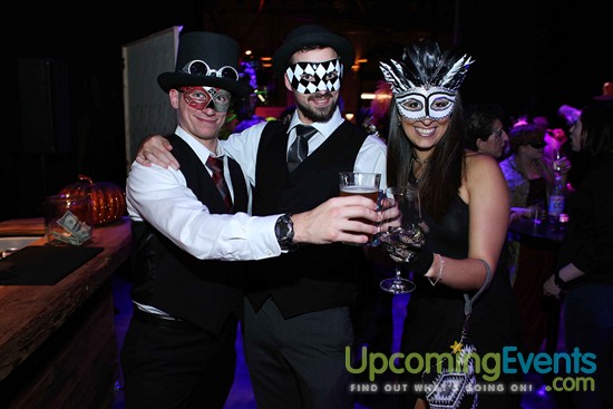 Prospero's Ball at Fringearts / La Peg