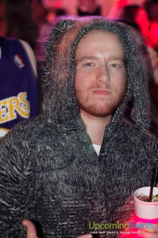 Unmask Your Spirit Halloween Bash