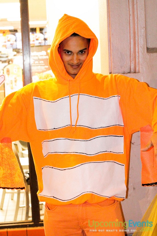 Unmask Your Spirit Halloween Bash