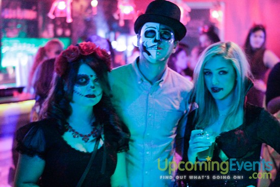 Unmask Your Spirit Halloween Bash