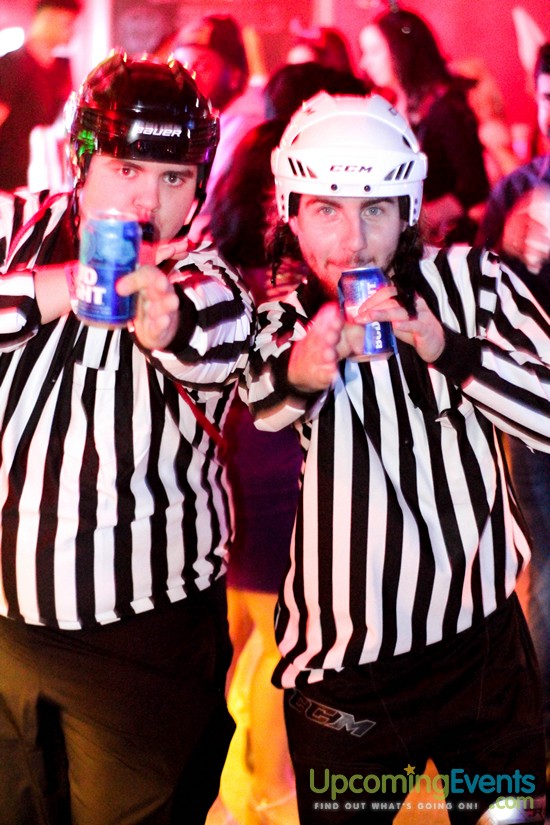 Unmask Your Spirit Halloween Bash