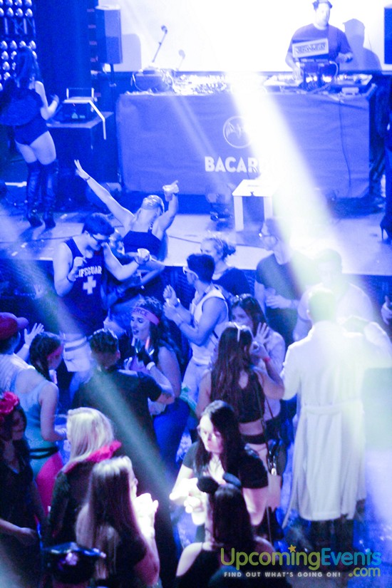 Unmask Your Spirit Halloween Bash