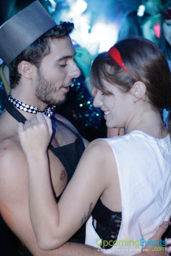 Unmask Your Spirit Halloween Bash