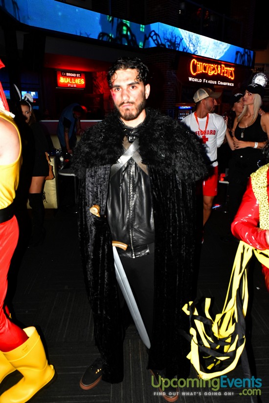 Nightmare on Broad Street Halloween Bash