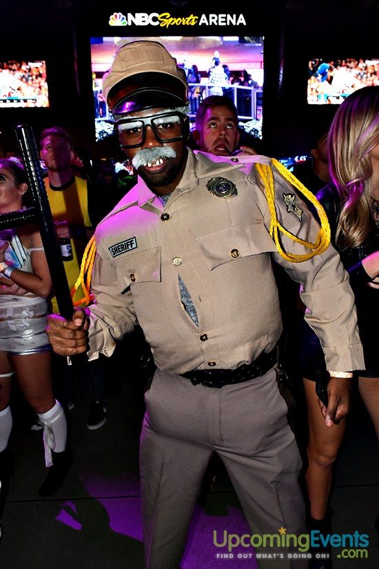 Nightmare on Broad Street Halloween Bash