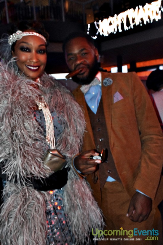 Nightmare on Broad Street Halloween Bash