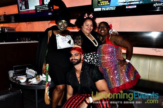 Nightmare on Broad Street Halloween Bash