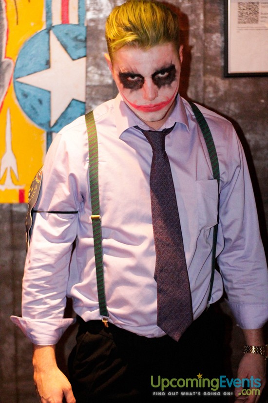 Day of the Dead at SPiN