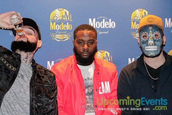 Day of the Dead at SPiN