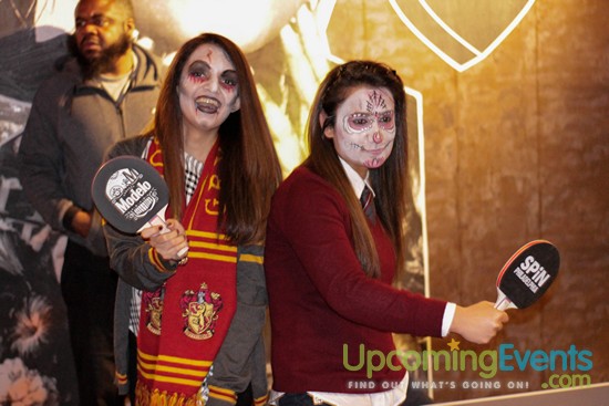 Day of the Dead at SPiN