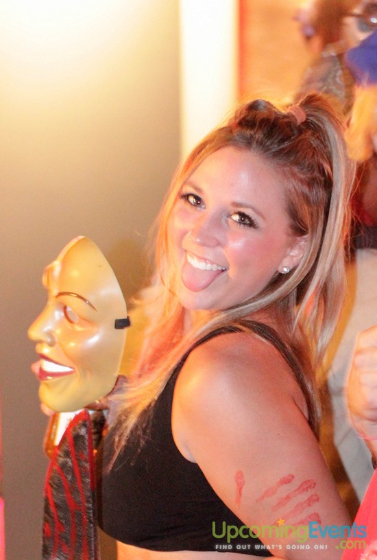 Day of the Dead at SPiN