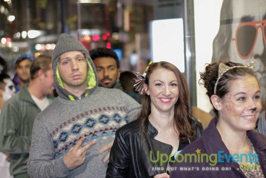 Day of the Dead at SPiN