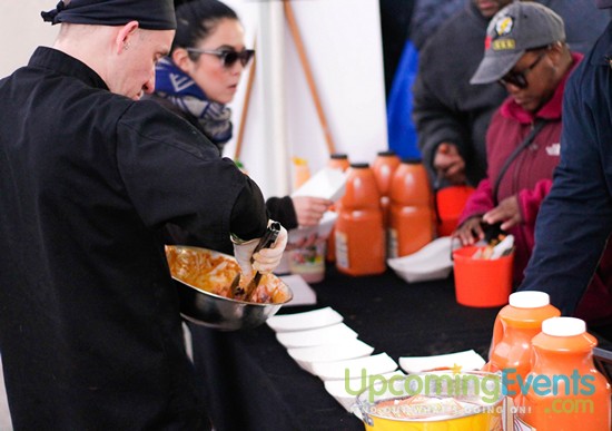 Philly Wing Fest 2017