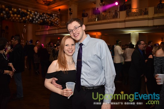 The Glitter City Gala - Philly's Hottest NYE Party! (Gallery 2)