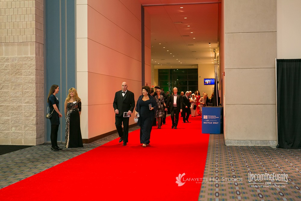 Black Tie Tailgate 2018 (The Red Carpet)