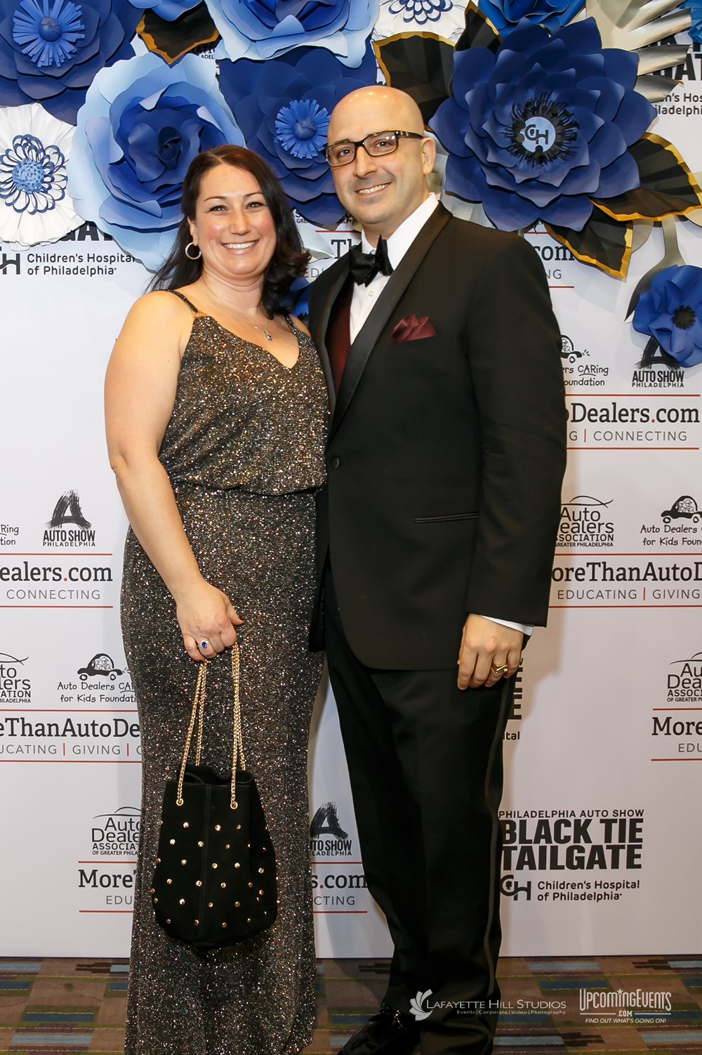 Black Tie Tailgate 2018 (The Red Carpet)