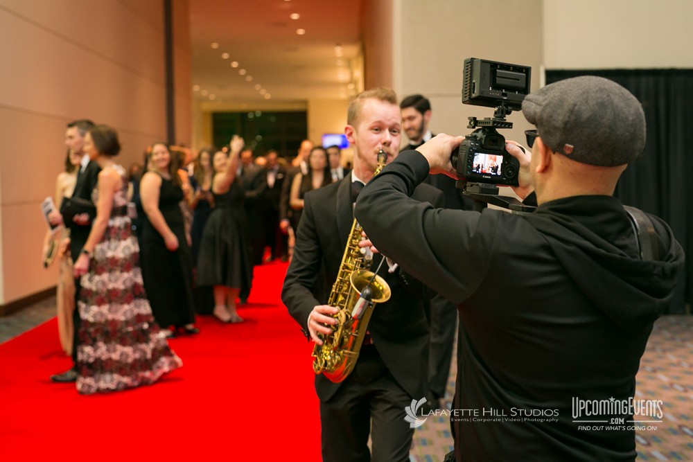Black Tie Tailgate 2018 (The Red Carpet)