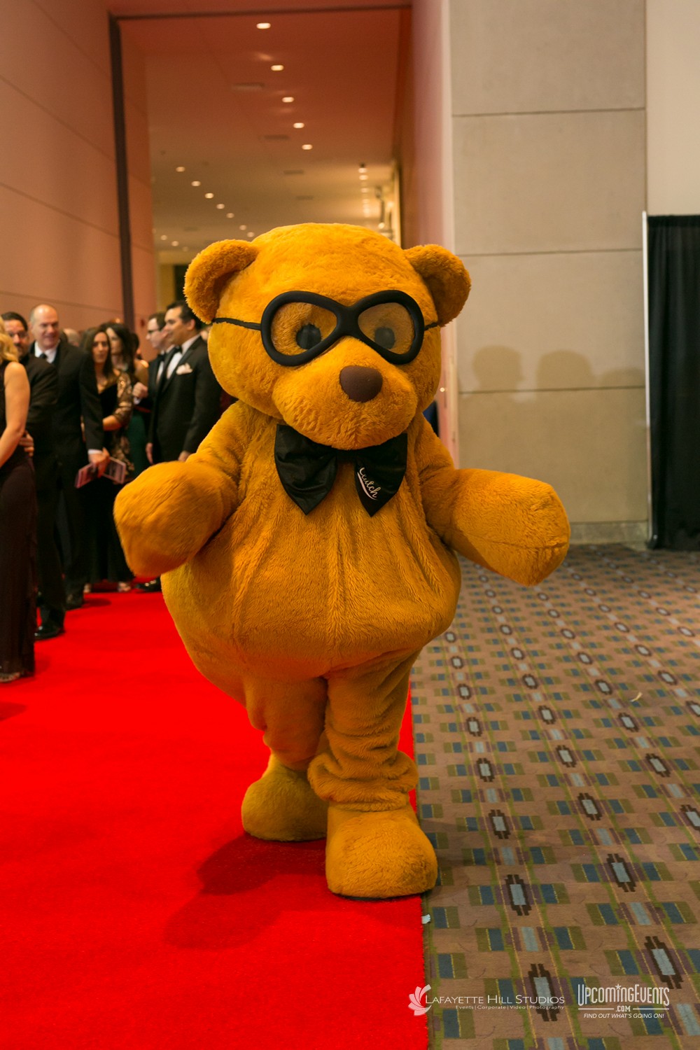 Black Tie Tailgate 2018 (The Red Carpet)