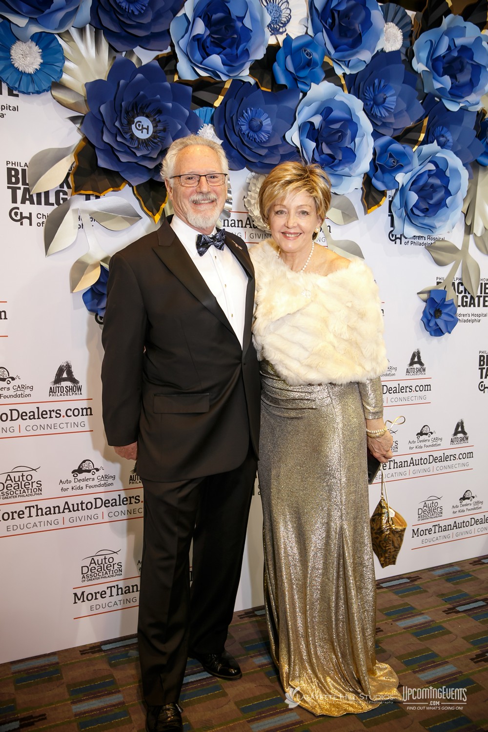 Black Tie Tailgate 2018 (The Red Carpet)