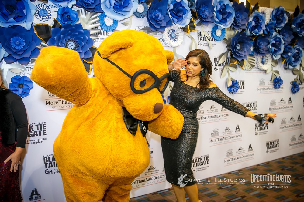 Black Tie Tailgate 2018 (The Red Carpet)