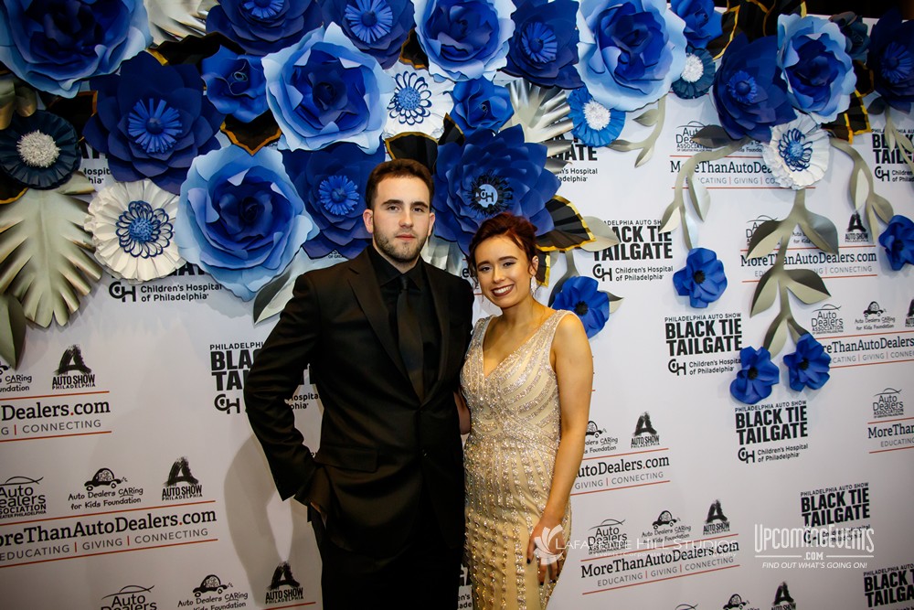 Black Tie Tailgate 2018 (The Red Carpet)