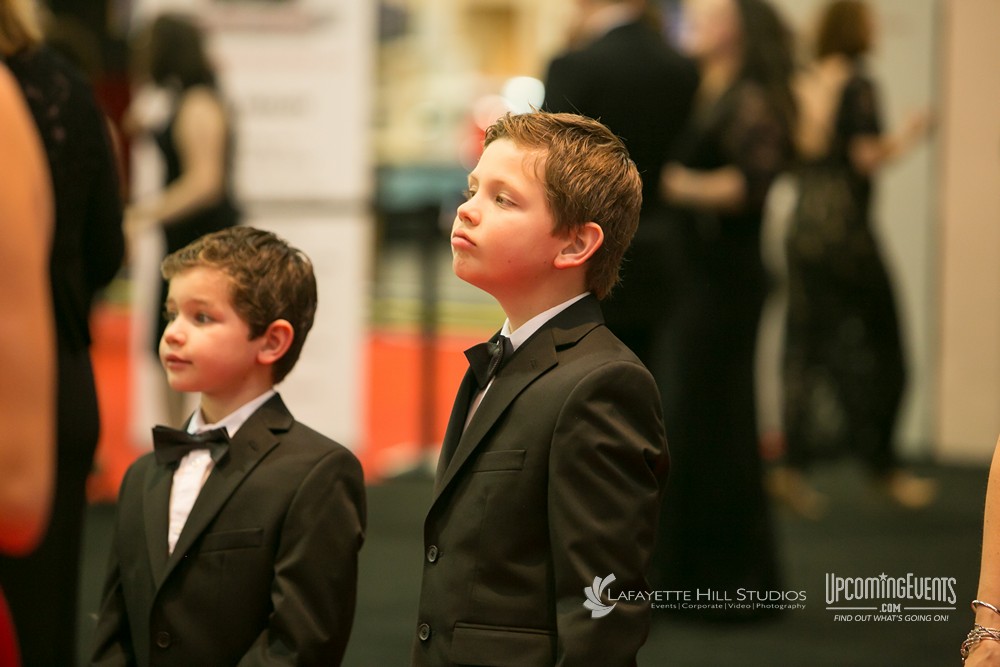 Black Tie Tailgate 2018 (The Red Carpet)