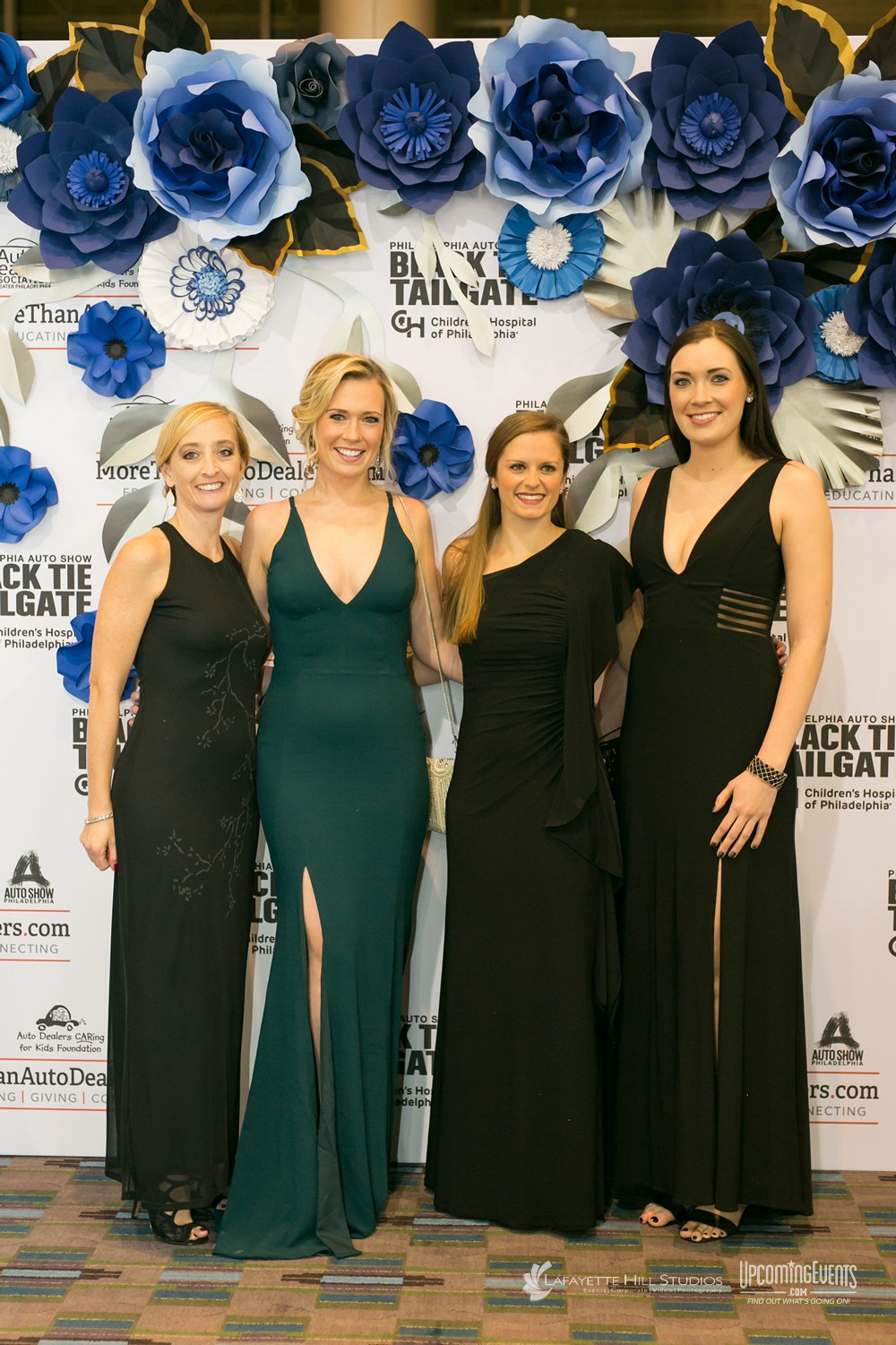 Black Tie Tailgate 2018 (The Red Carpet)