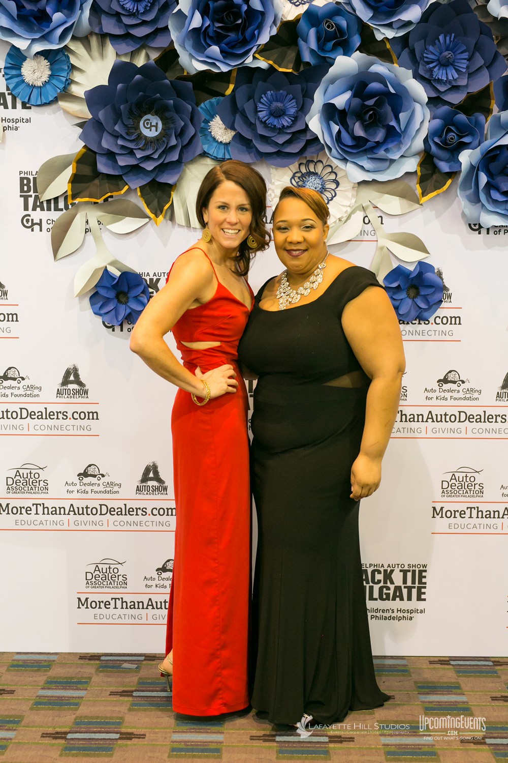 Black Tie Tailgate 2018 (The Red Carpet)