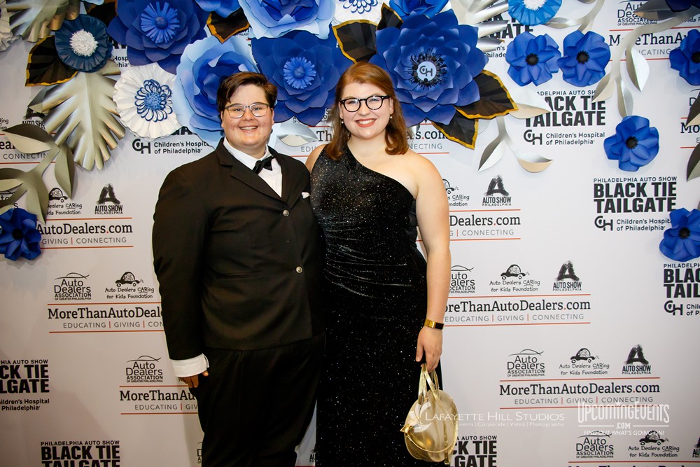 Black Tie Tailgate 2018 (The Red Carpet)