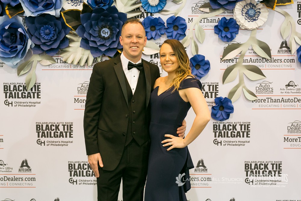 Black Tie Tailgate 2018 (The Red Carpet)