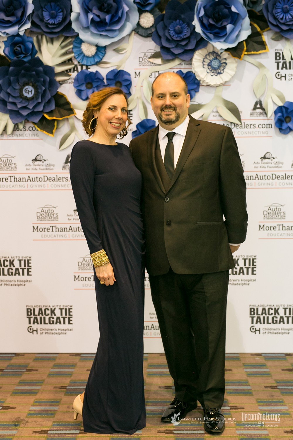 Black Tie Tailgate 2018 (The Red Carpet)