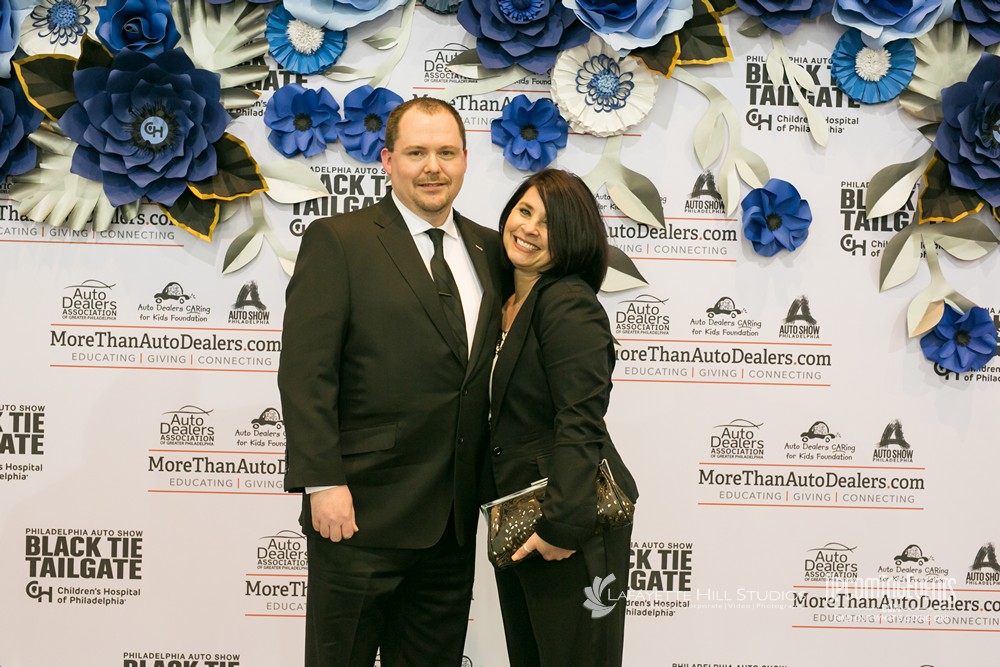 Black Tie Tailgate 2018 (The Red Carpet)