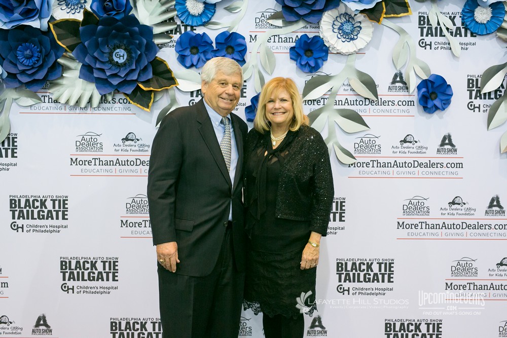 Black Tie Tailgate 2018 (The Red Carpet)