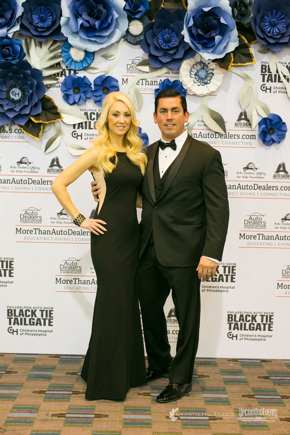 Black Tie Tailgate 2018 (The Red Carpet)