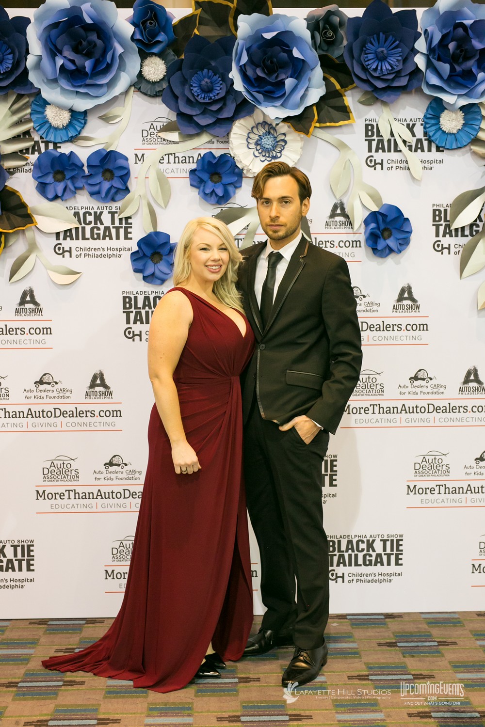 Black Tie Tailgate 2018 (The Red Carpet)