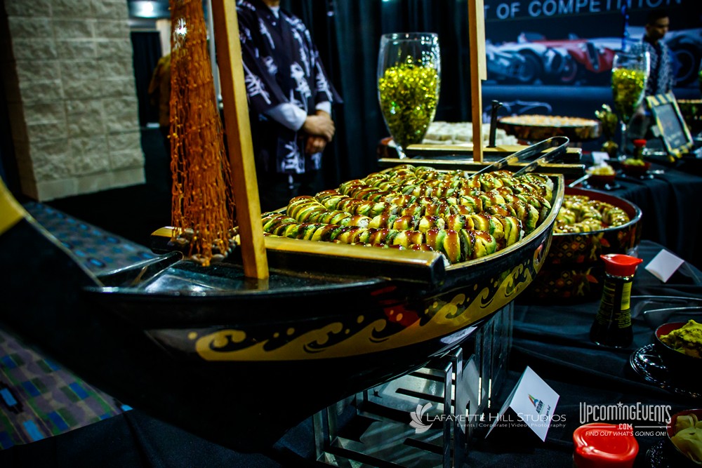 Black Tie Tailgate 2018 (Candid Shots)