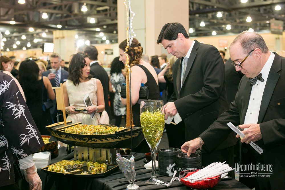 Black Tie Tailgate 2018 (Candid Shots)