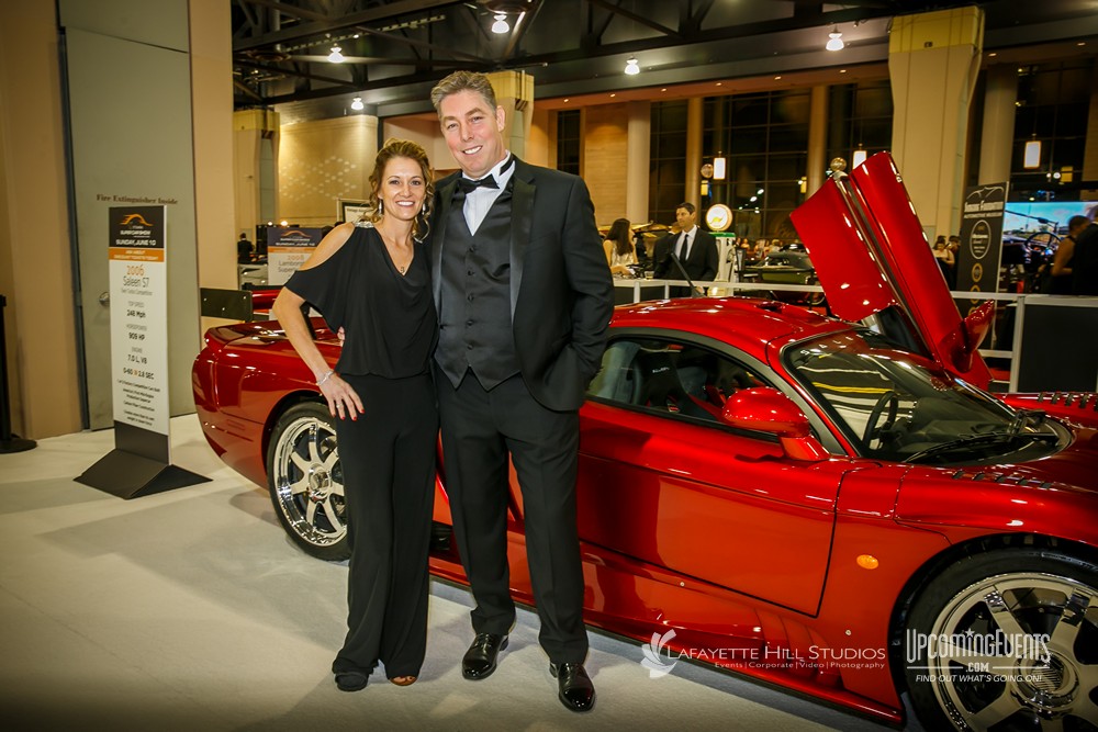 Black Tie Tailgate 2018 (Candid Shots)