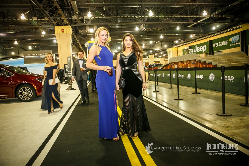 Black Tie Tailgate 2018 (Candid Shots)
