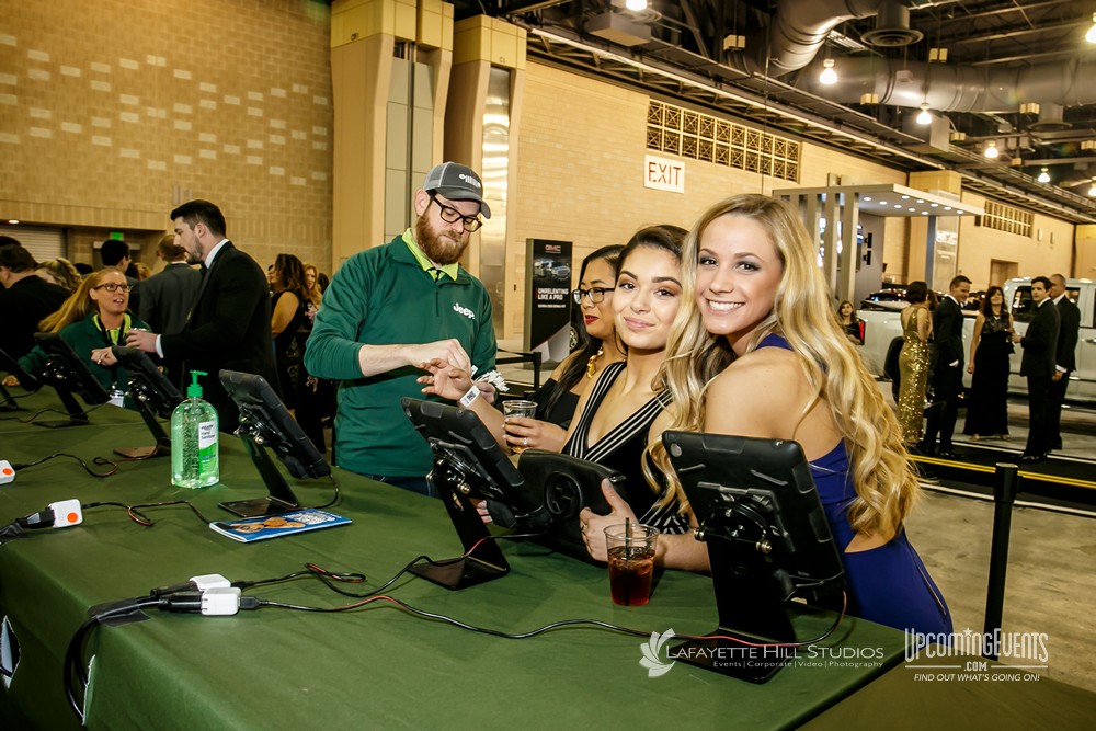 Black Tie Tailgate 2018 (Candid Shots)