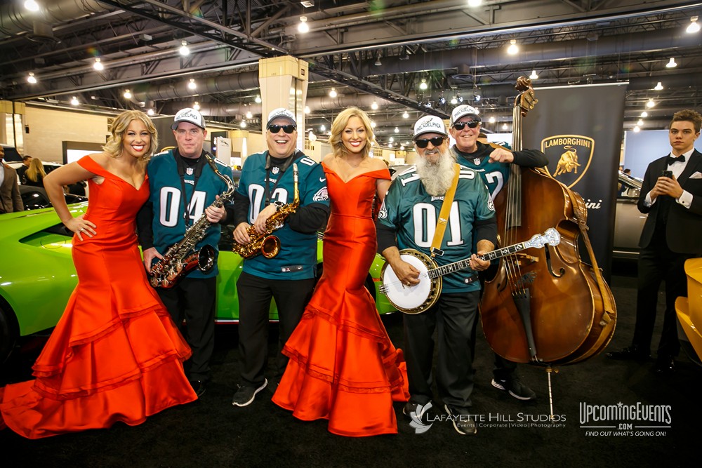 Black Tie Tailgate 2018 (Candid Shots)