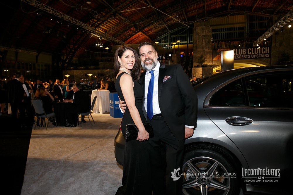Black Tie Tailgate 2018 (Candid Shots)