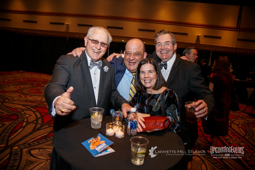 Black Tie Tailgate 2018 (Candid Shots)