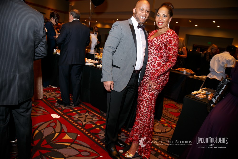 Black Tie Tailgate 2018 (Candid Shots)