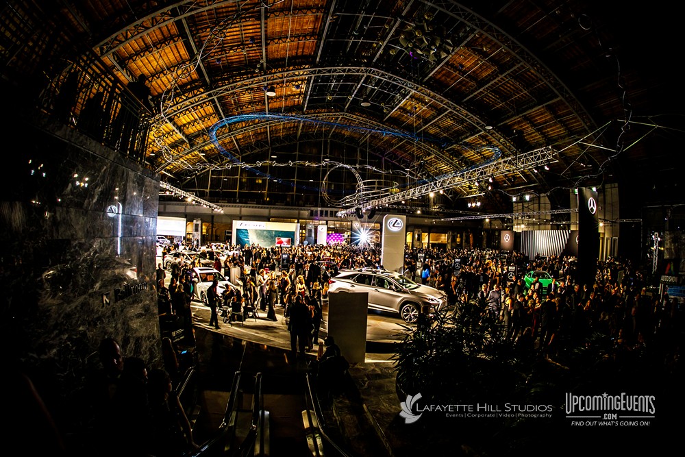 Black Tie Tailgate 2018 (Candid Shots)