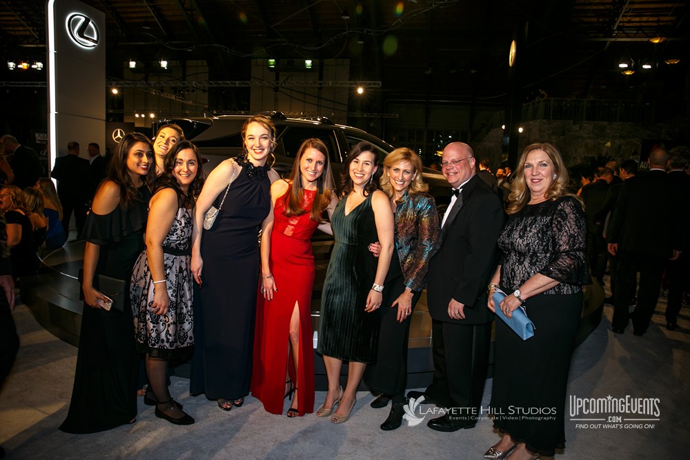 Black Tie Tailgate 2018 (Candid Shots)