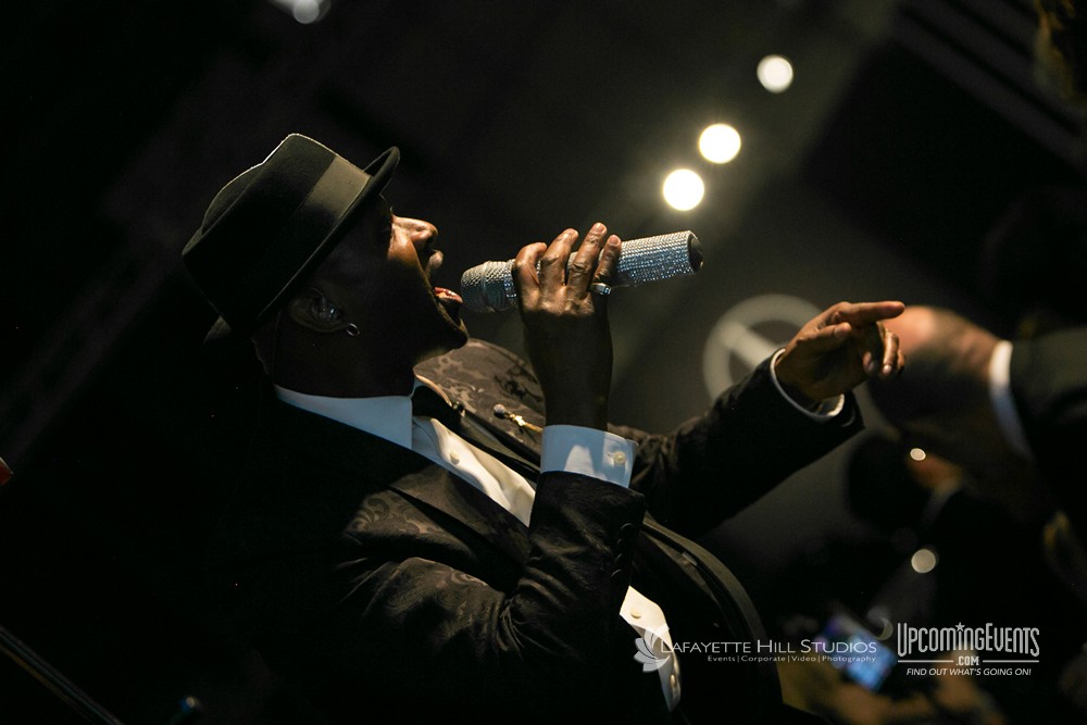 Black Tie Tailgate 2018 (Candid Shots)